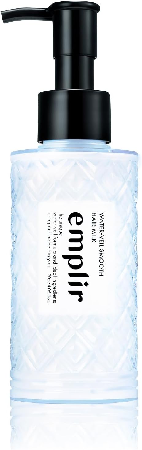 ウォーターベール スムース ヘアミルク emplir