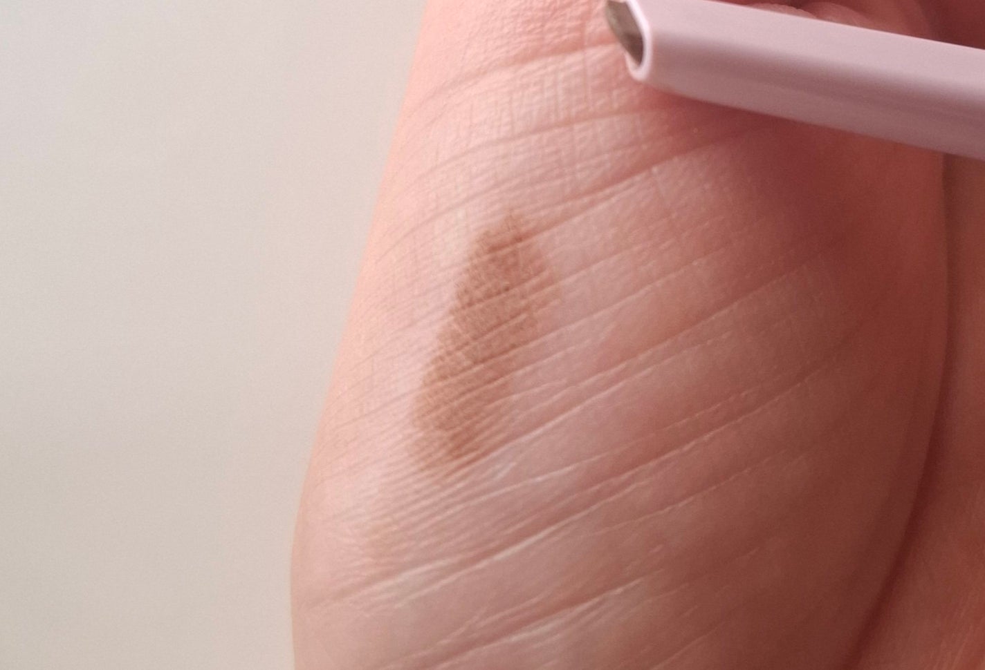 ウォータープルーフ アイブロウ (しずく型芯)/FASIO/アイブロウペンシルを使ったクチコミ(3枚目)