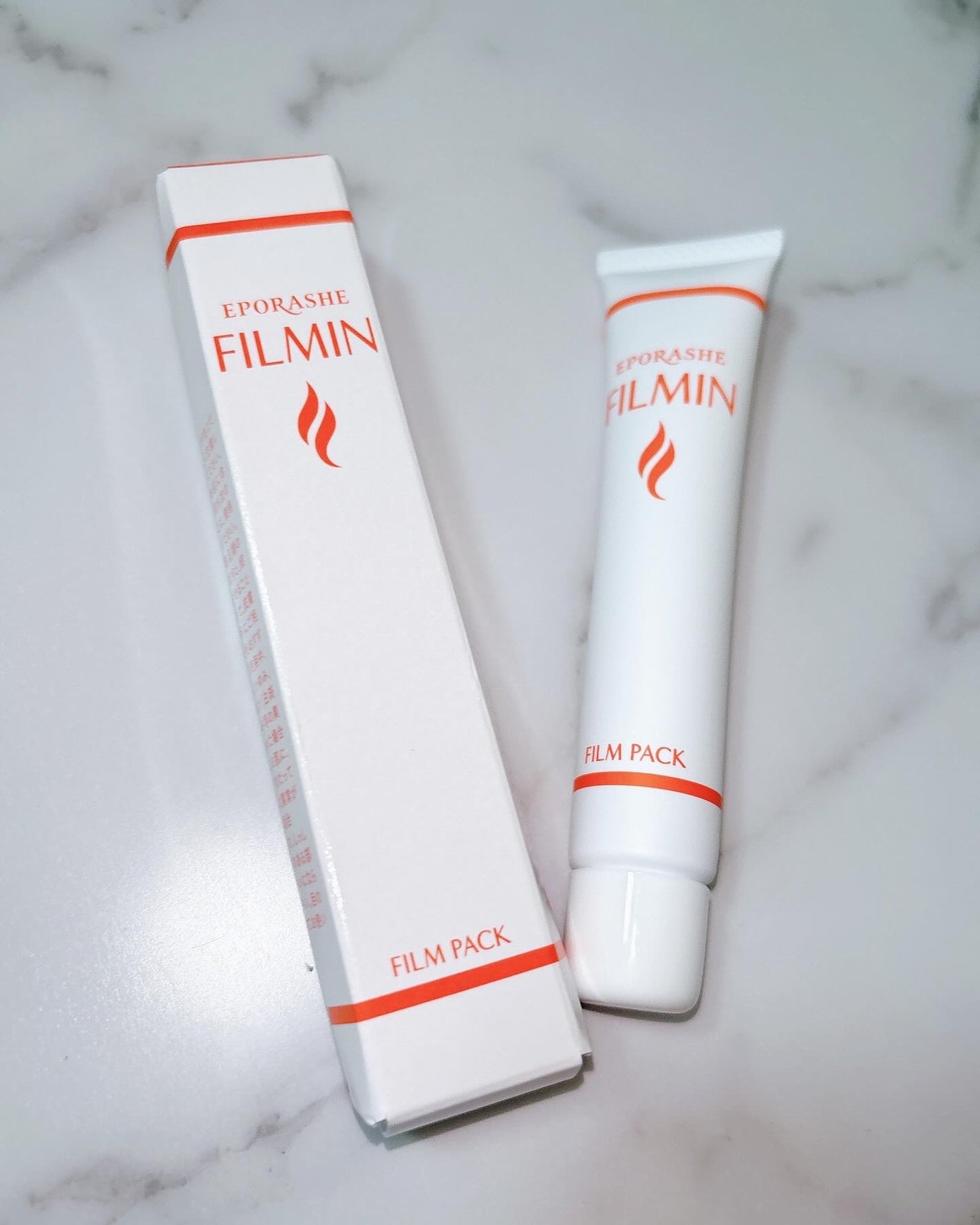 フィルミン/EPORASHE/洗い流すパック・マスクを使ったクチコミ(1枚目)