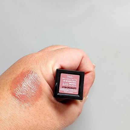 ブラーグロイリップティント/Dinto/リップティントを使ったクチコミ(3枚目)