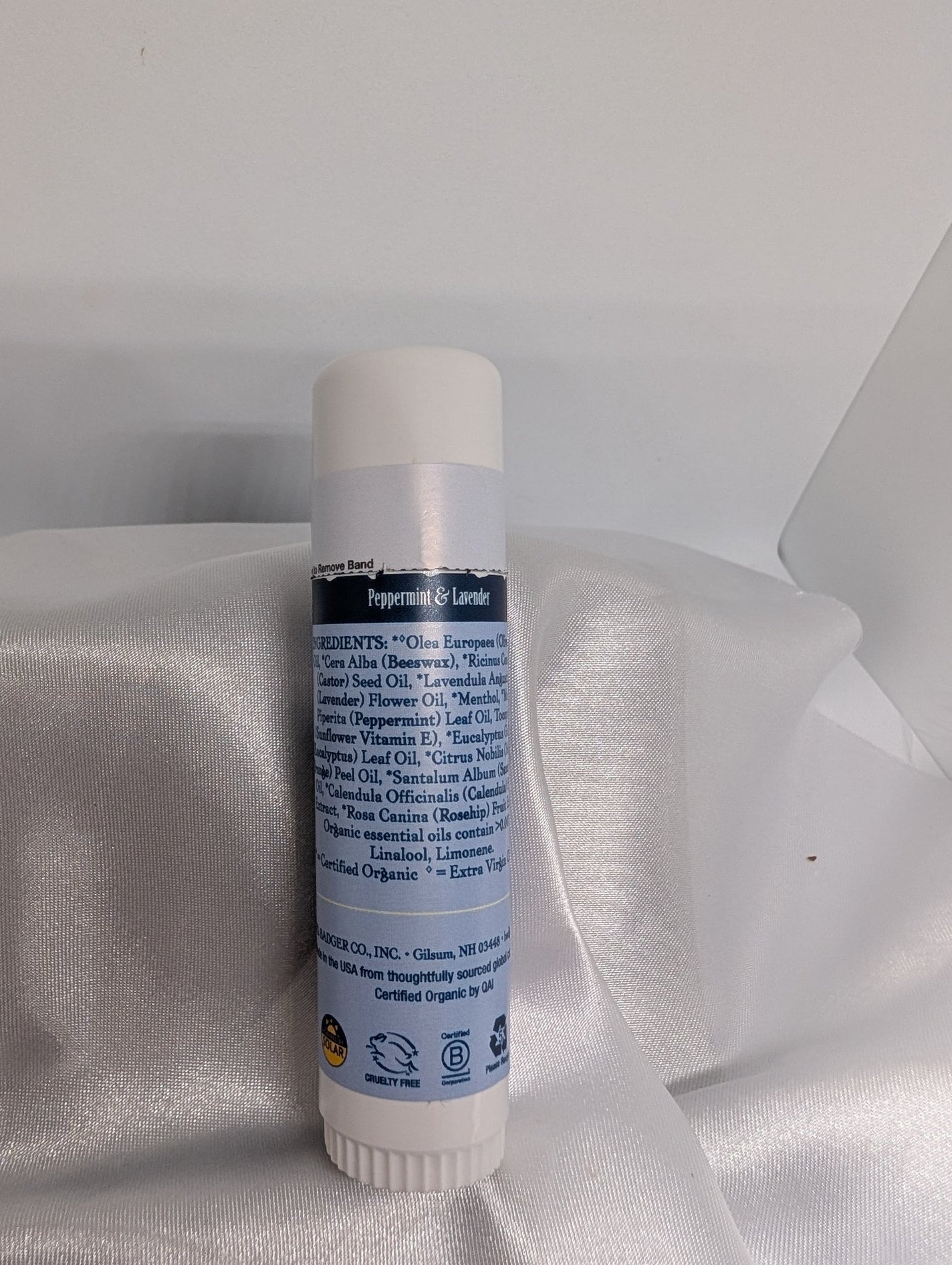 ヘッドエイクスーザー/Badger(バジャー)/香水(その他)を使ったクチコミ(2枚目)