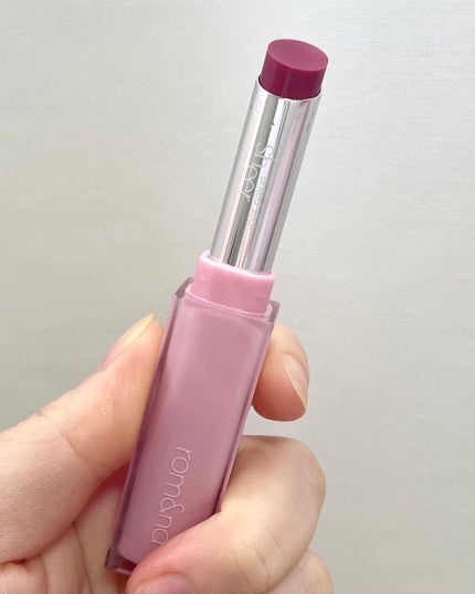 シアーティンテッドスティック/rom&nd/口紅を使ったクチコミ(4枚目)