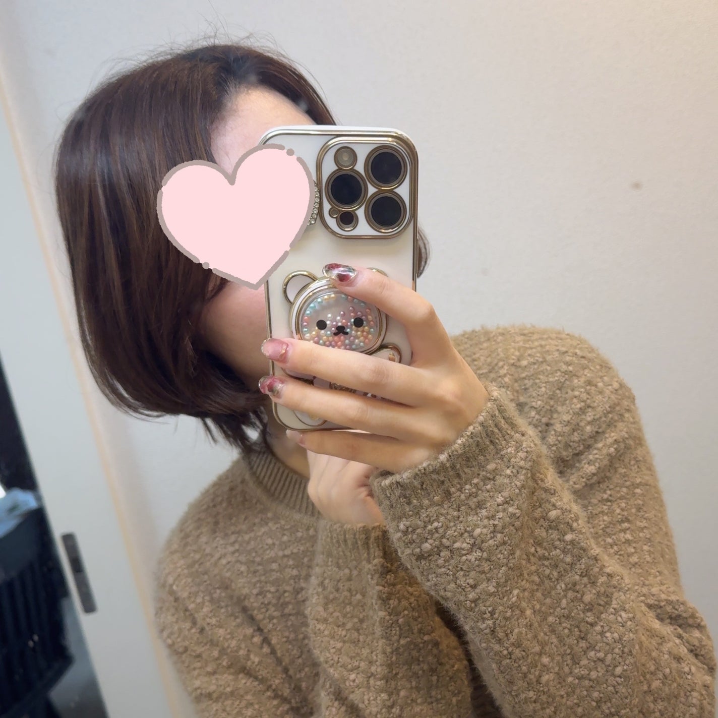 アンドハニー メルティ モイストリペア キラメキスプレー/&honey/ヘアスプレーを使ったクチコミ(2枚目)