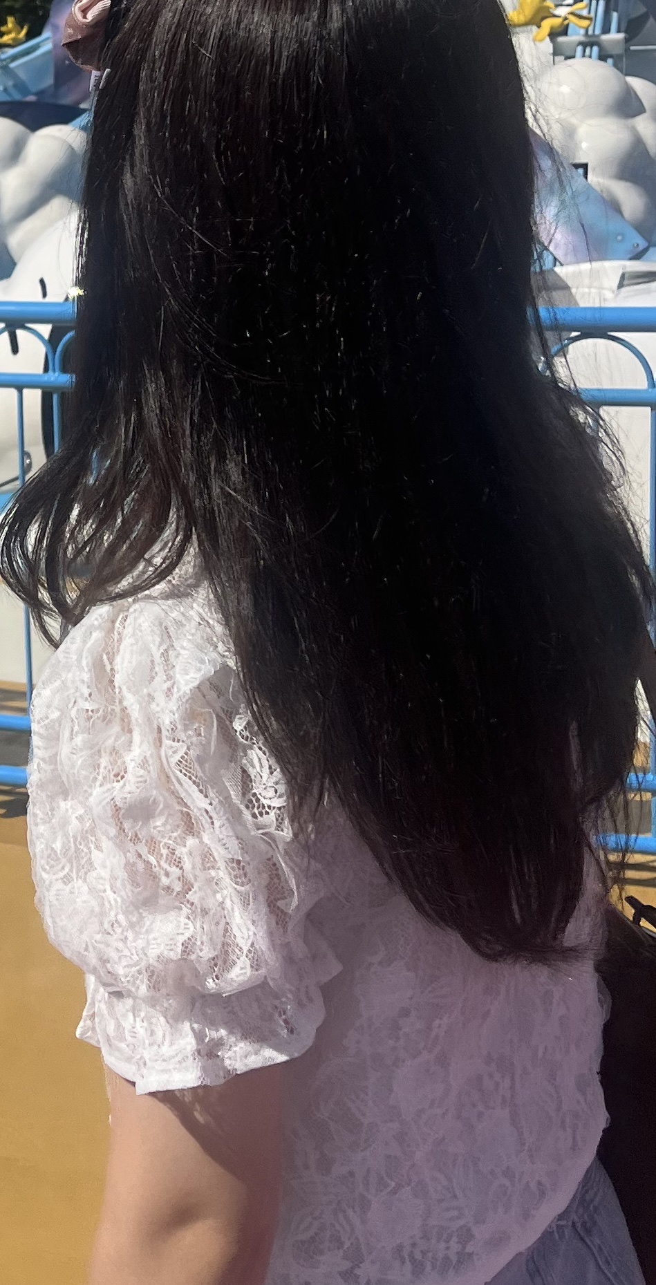 リポアシャンプー/リポアトリートメント/plus eau/市販シャンプーを使ったクチコミ（1枚目）