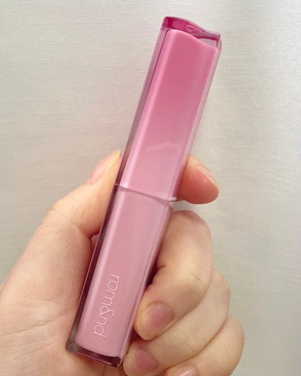 シアーティンテッドスティック/rom&nd/口紅を使ったクチコミ(3枚目)