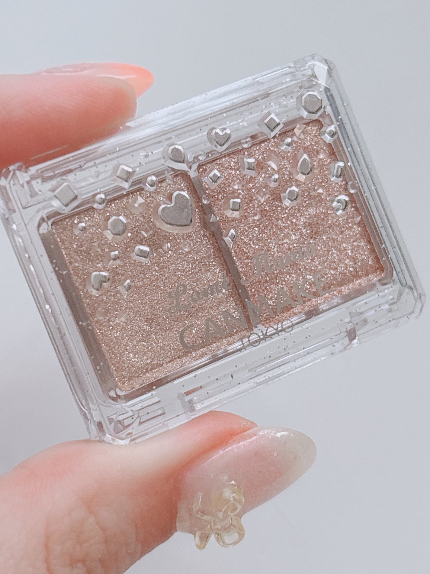 ラメマニア/キャンメイク/アイシャドウを使ったクチコミ(1枚目)