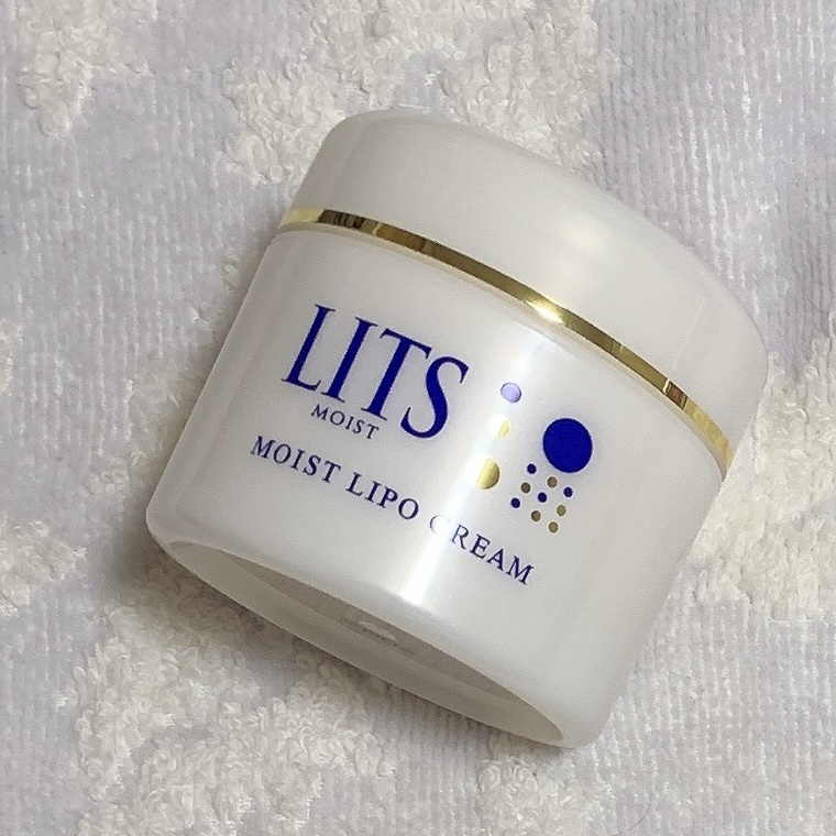 リッツ モイスト リポクリーム/リッツ/フェイスクリームを使ったクチコミ（1枚目）
