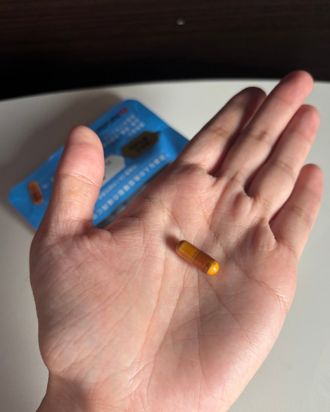 免疫応援酢酸菌/マルマンH&B/健康サプリメントを使ったクチコミ(3枚目)