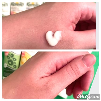 ハンド&ネイルクリームミニ 企画セット30ml*5/カミール/その他キットセットを使ったクチコミ(3枚目)