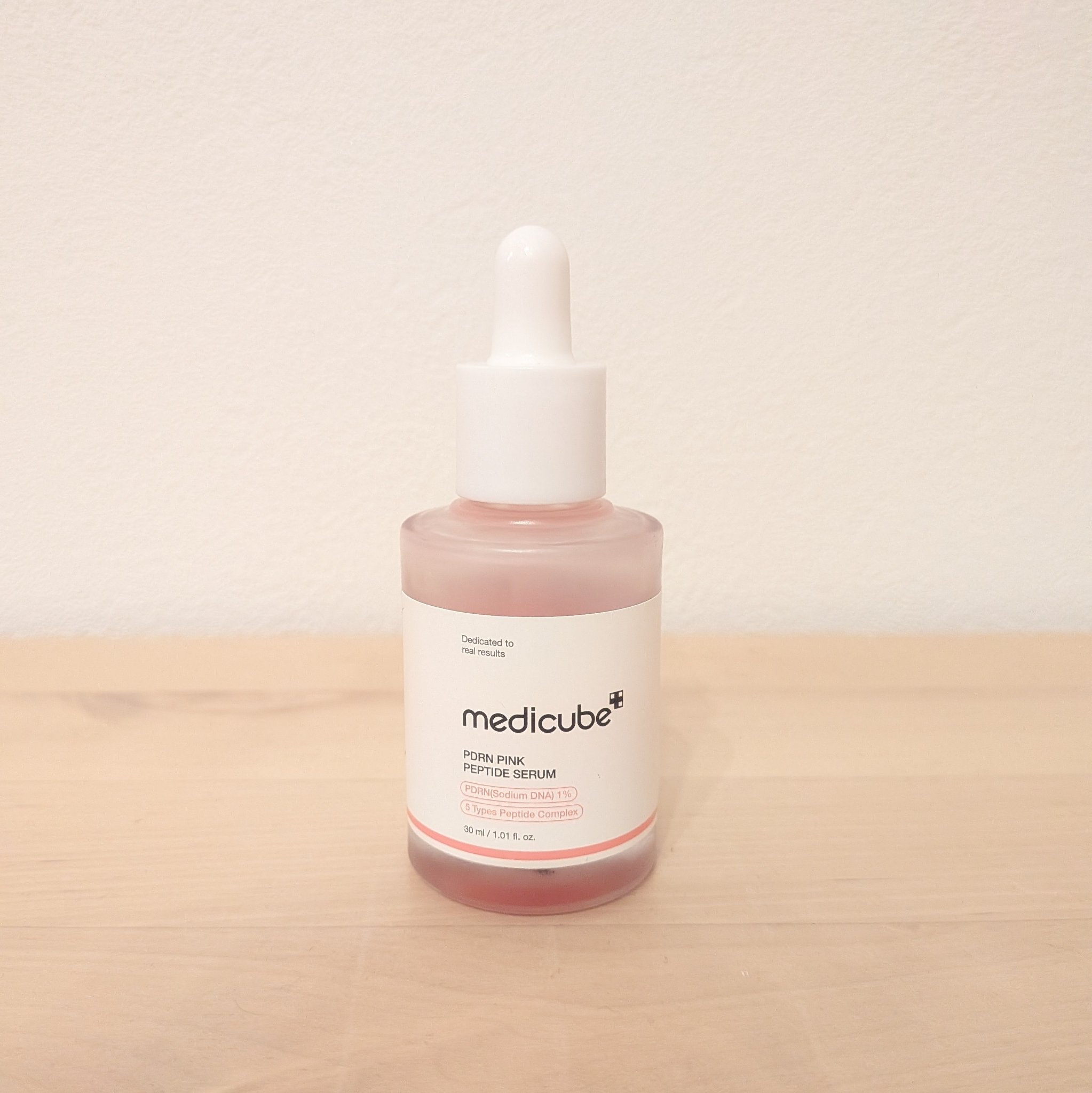 特につけたあともちもちするわけではなく、
他社のPDRNのパック方が私は好みでした。