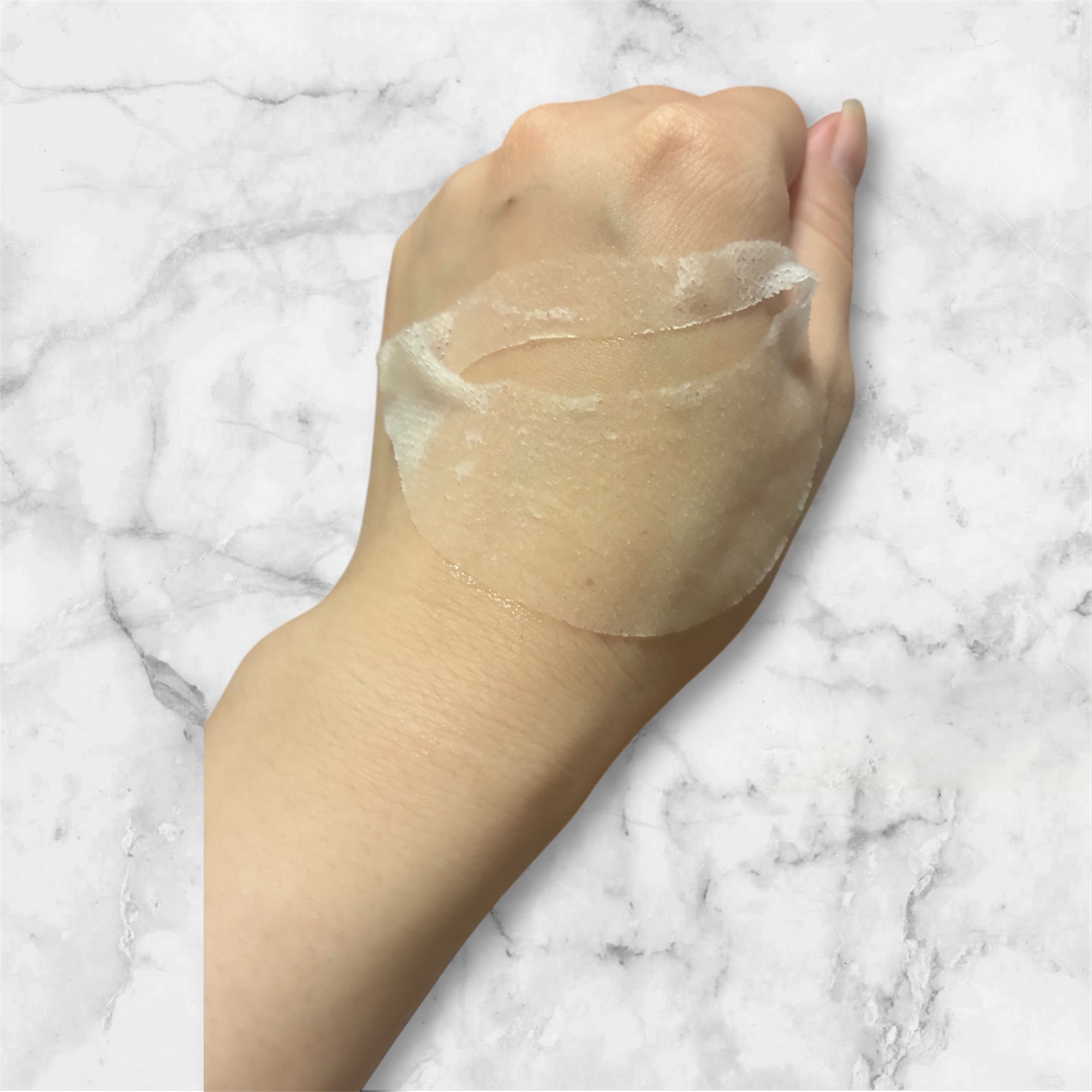 ビューティーアイズ エッセンスシート プレミアム プラス/AXXZIA/アイケア・アイクリームを使ったクチコミ（2枚目）