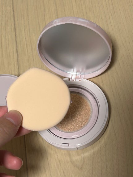 キス クッションパンチ/KiSS/クッションファンデーションを使ったクチコミ(6枚目)