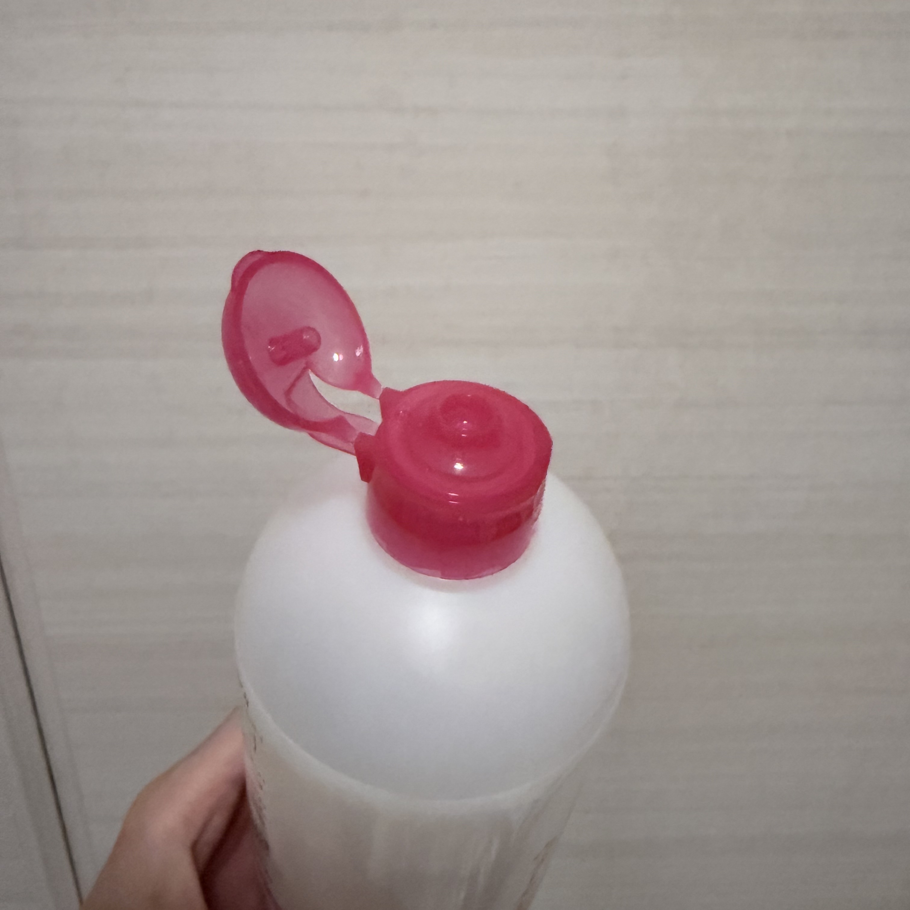 ハルハダ クレンジングウォーター/ドウシシャ/クレンジングウォーターを使ったクチコミ（3枚目）