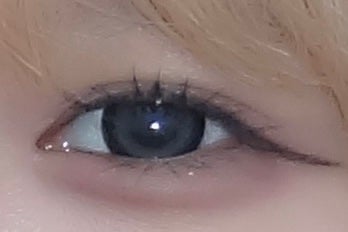 Chapun 1DAY/Chapun/ワンデー(1DAY)カラコンを使ったクチコミ(6枚目)