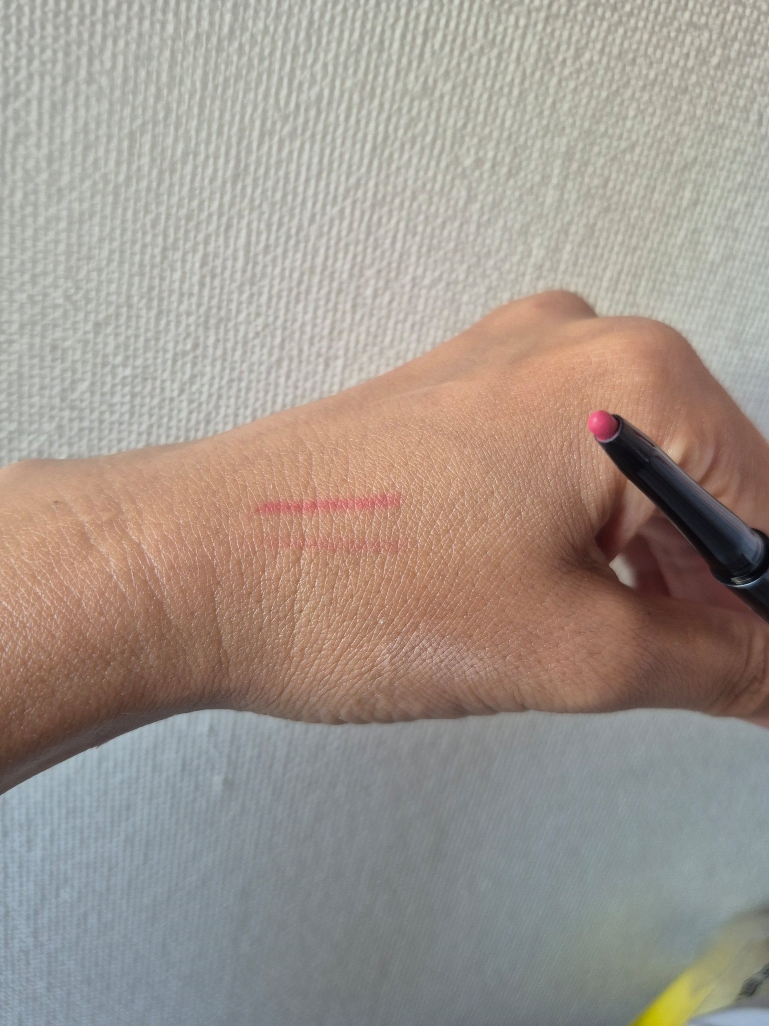 ＵＧＴ リップライナー/U R GLAM/リップライナーを使ったクチコミ（3枚目）