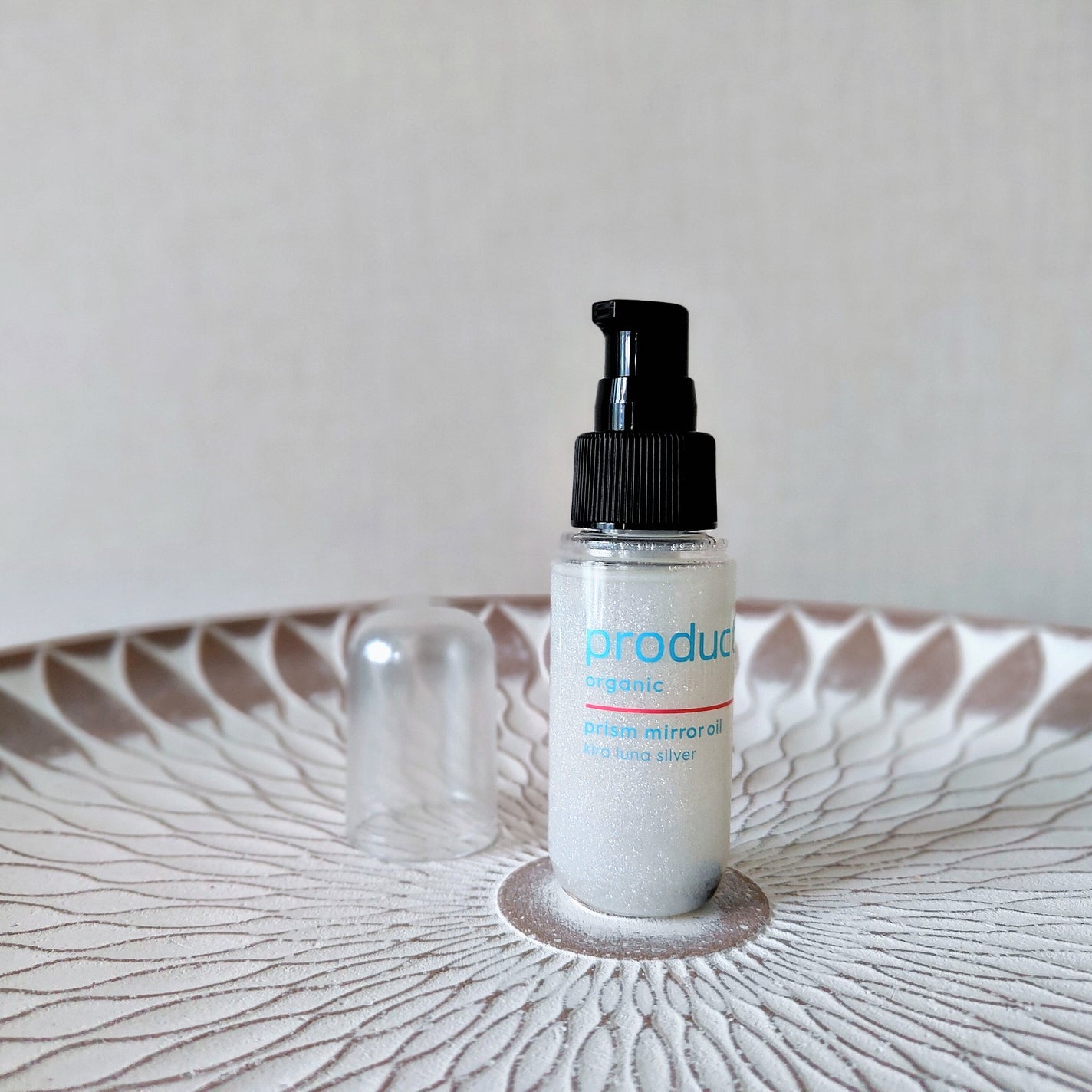 ザ・プロダクト プリズムミラーオイル <ヘアオイル・スキンオイル>/ザ・プロダクト/ヘアオイルを使ったクチコミ(1枚目)
