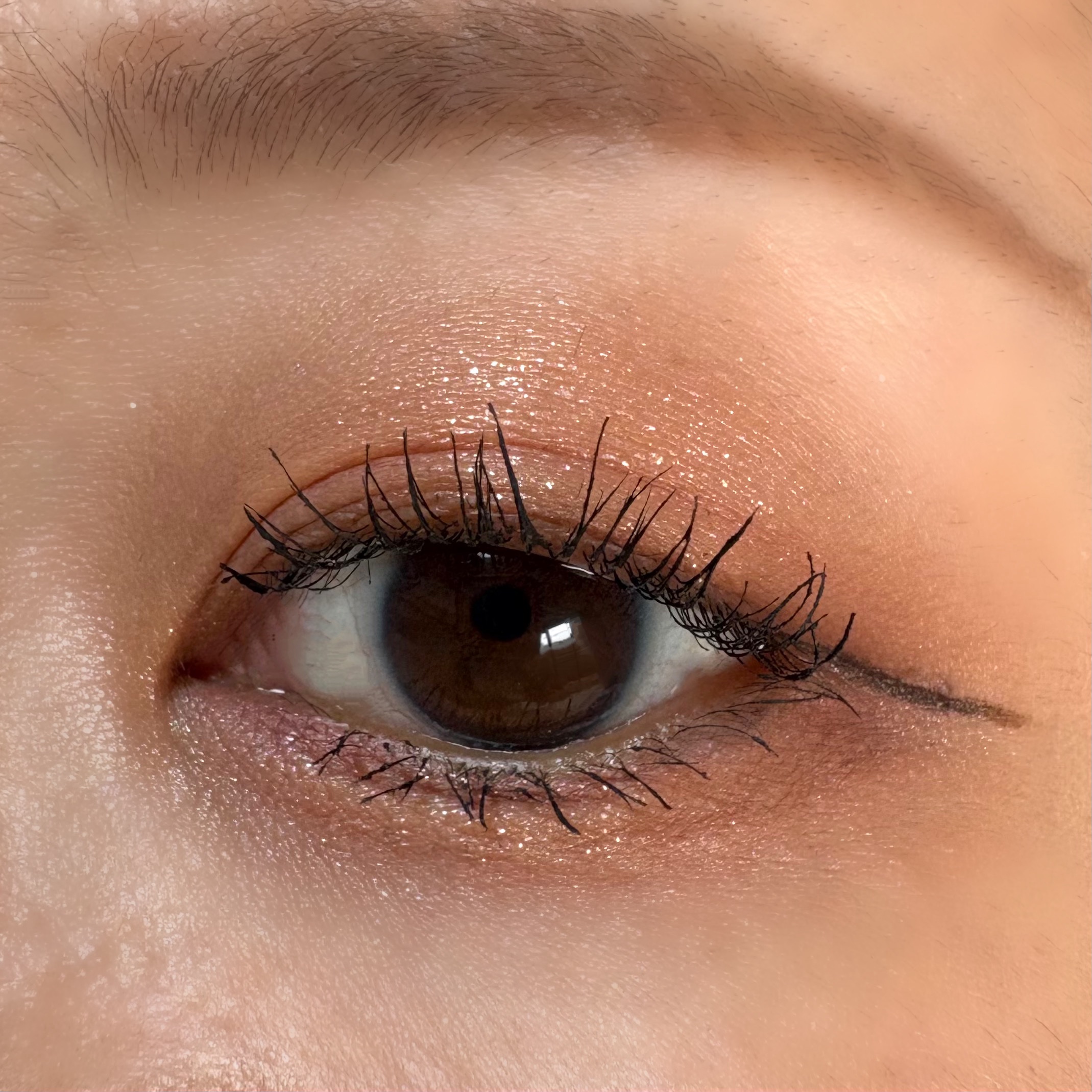 ケイト ポッピングシルエットシャドウ/KATE/アイシャドウパレットを使ったクチコミ（3枚目）