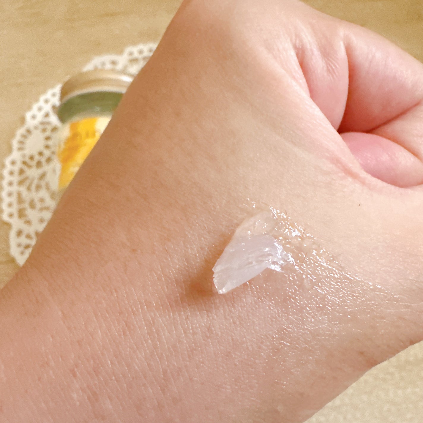 スタイリングヘアバーム/Kaminii/ヘアバームを使ったクチコミ(4枚目)