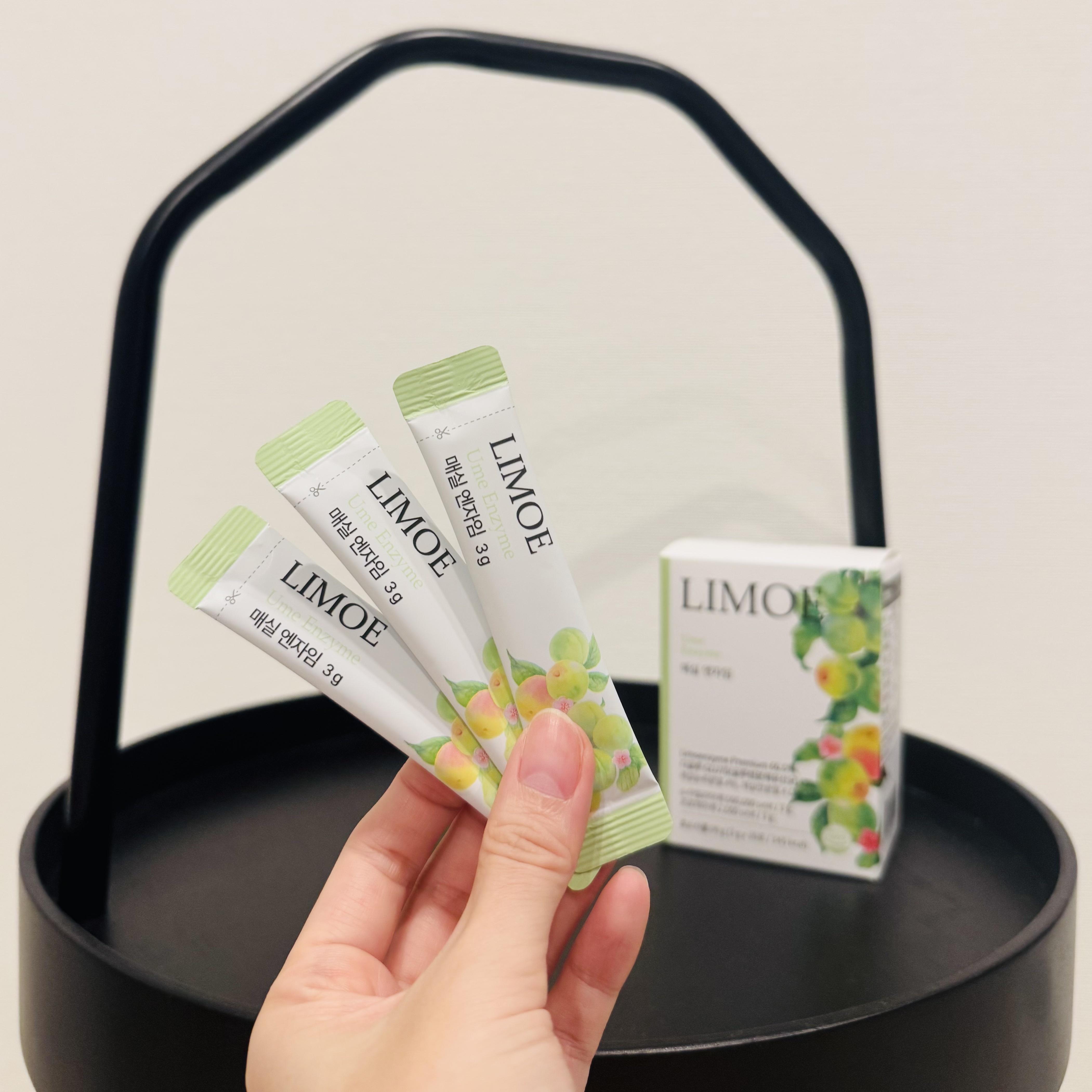 Ume Enzyme 梅酵素/LIMOE /健康サプリメントを使ったクチコミ（2枚目）