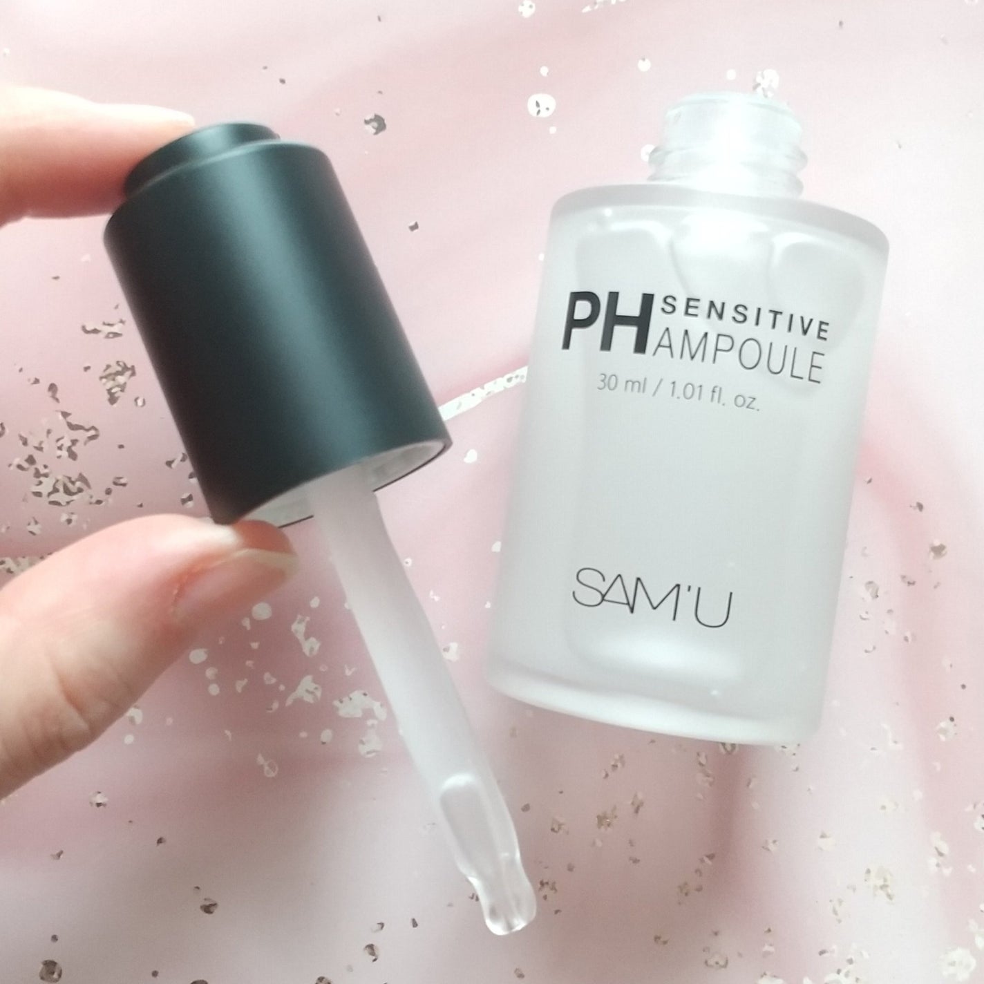 ミラクル on LIPS 「SAM'U(@sam_u_jp)公式アンバサダーとして今月も商..」(3枚目)