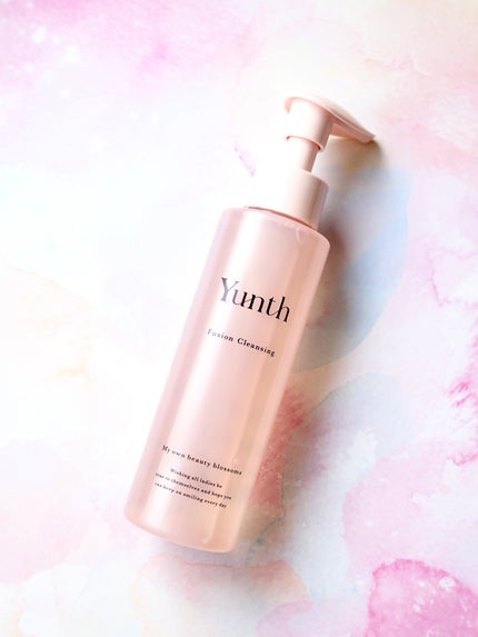 Yunth フュージョンクレンジング/Yunth/オイルクレンジングを使ったクチコミ(1枚目)