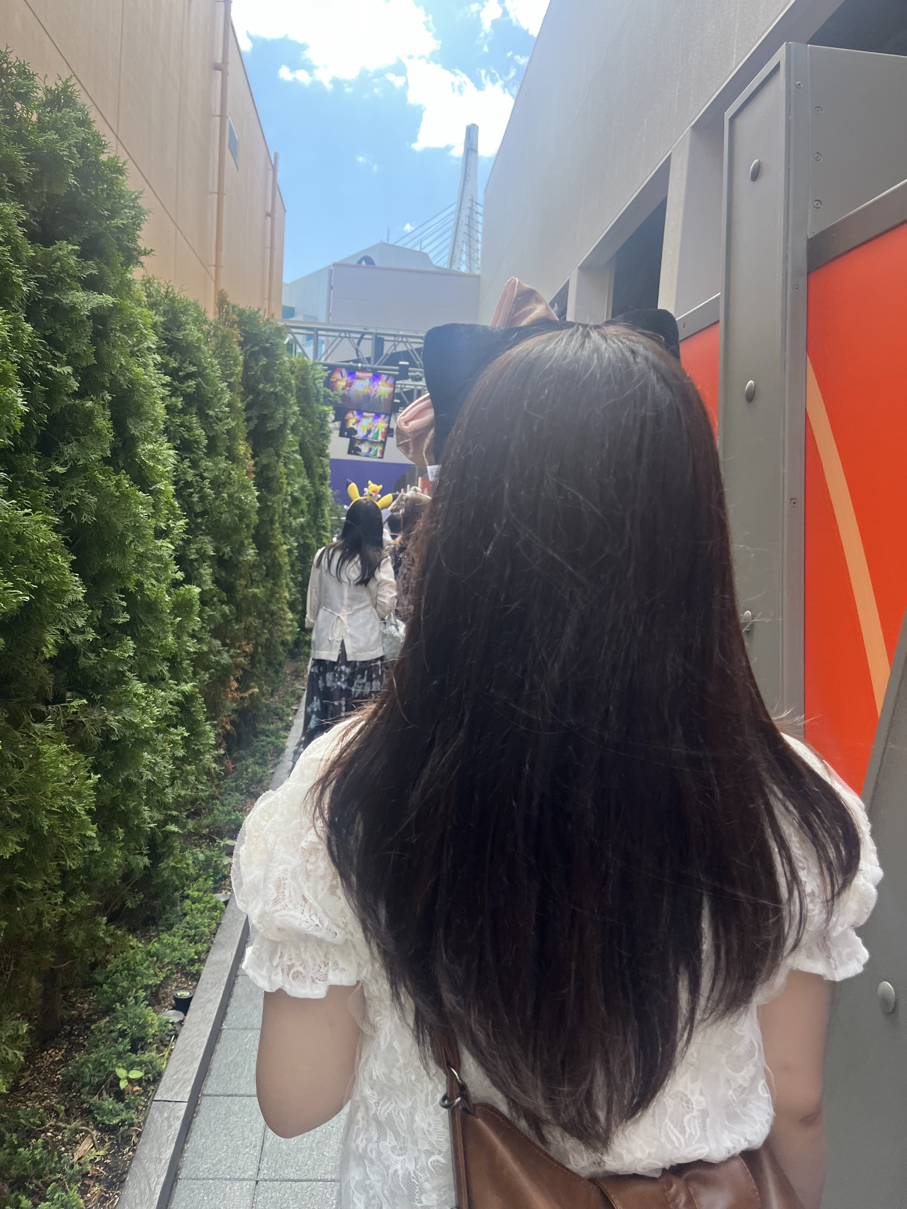 リポアシャンプー/リポアトリートメント/plus eau/市販シャンプーを使ったクチコミ（2枚目）