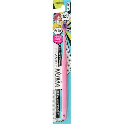 プログリップNUMAハブラシ 鬼プチ ふつう