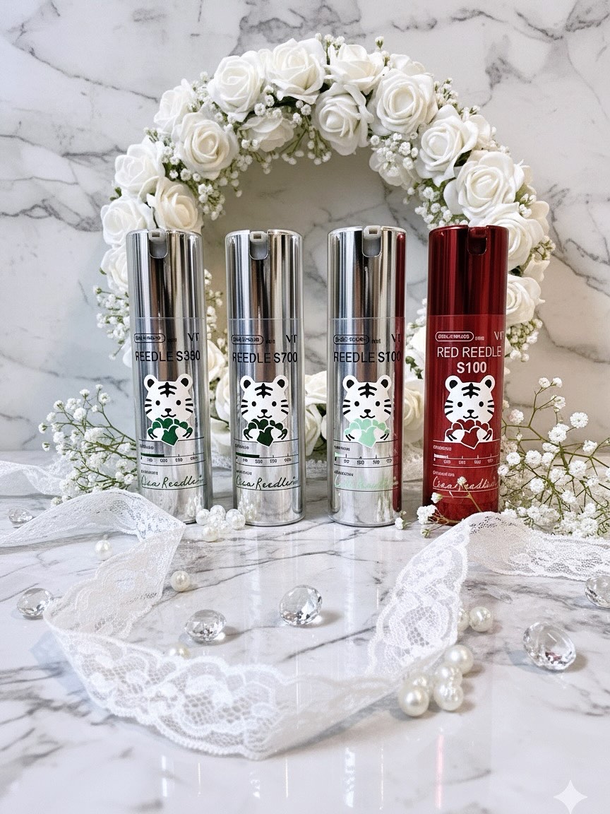 リードルショット100/VT/美容液を使ったクチコミ（1枚目）