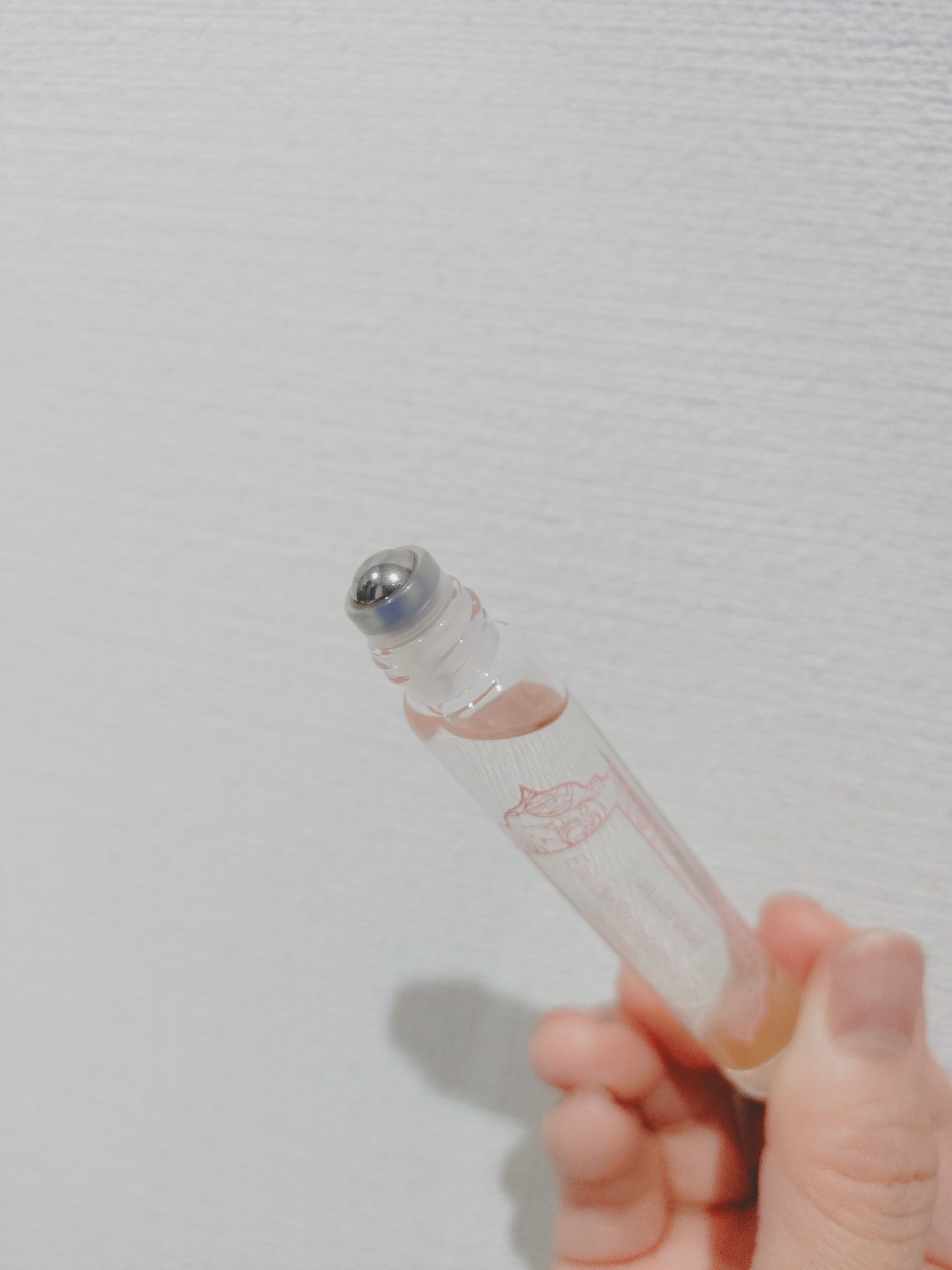 オード ストロベリー＆ティー ローラーボール/JILL STUART/香水(レディース)を使ったクチコミ（2枚目）