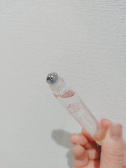 オード ストロベリー&ティー ローラーボール/JILL STUART/香水(レディース)を使ったクチコミ(2枚目)