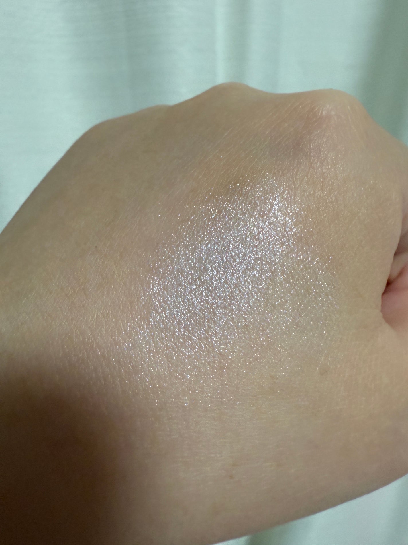 うるみハイライター/muice/パウダーハイライトを使ったクチコミ(4枚目)