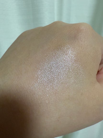 うるみハイライター/muice/パウダーハイライトを使ったクチコミ(4枚目)