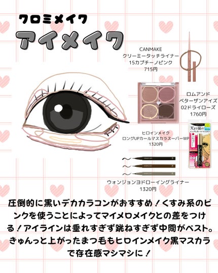 ウォンジョンヨ ドローイングライナー/Wonjungyo/リキッドアイライナーを使ったクチコミ(3枚目)