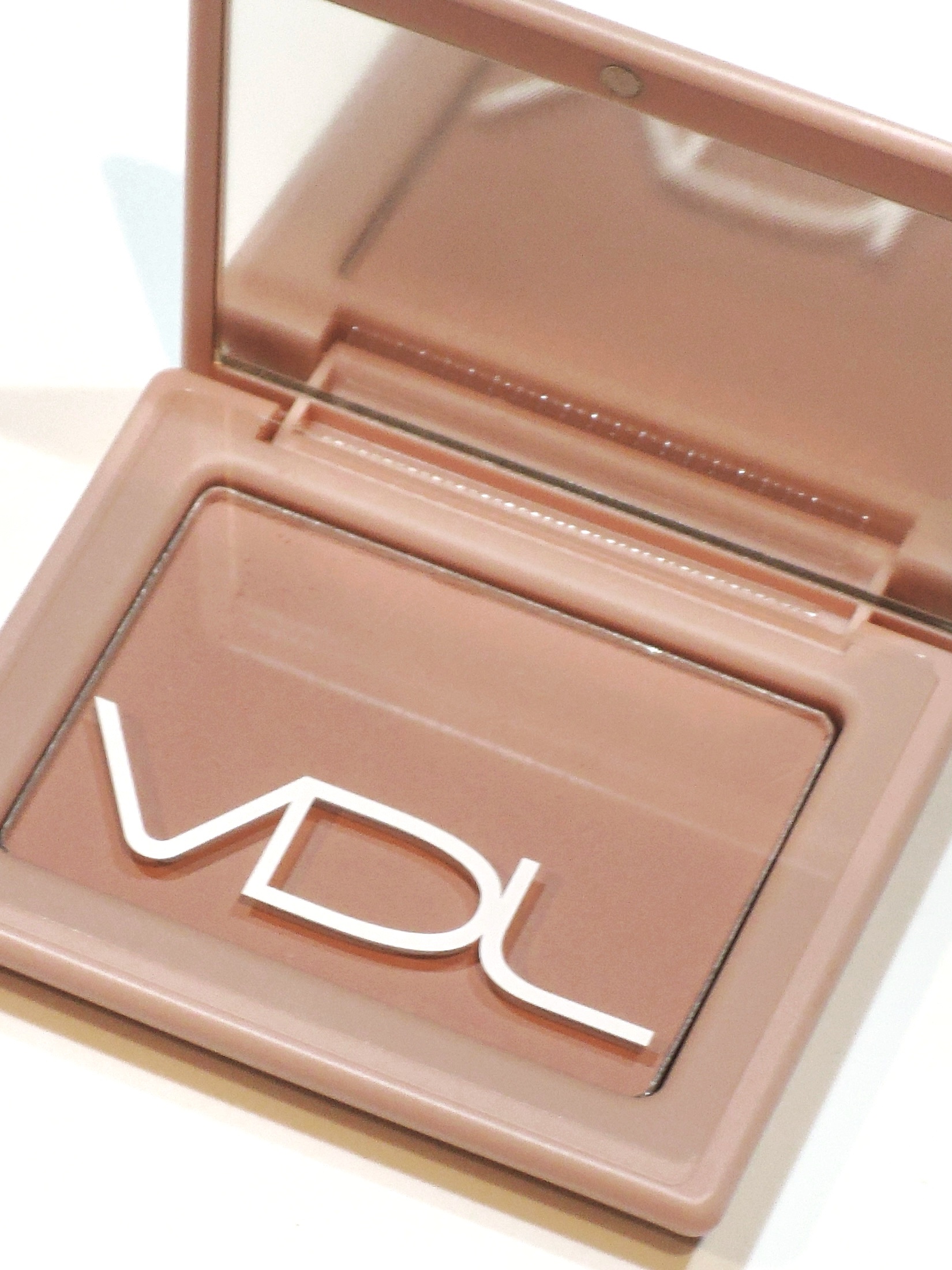 チークステイン ブラッシャー/VDL/パウダーチークを使ったクチコミ（2枚目）