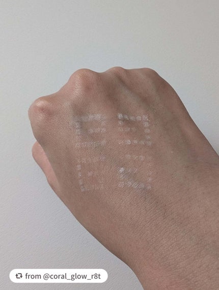 プリズム・リーブル/GIVENCHY/ルースパウダーを使ったクチコミ(3枚目)