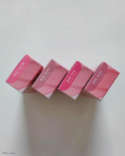 ベア ベルベット ティント/Coralhaze/リップティントを使ったクチコミ(2枚目)