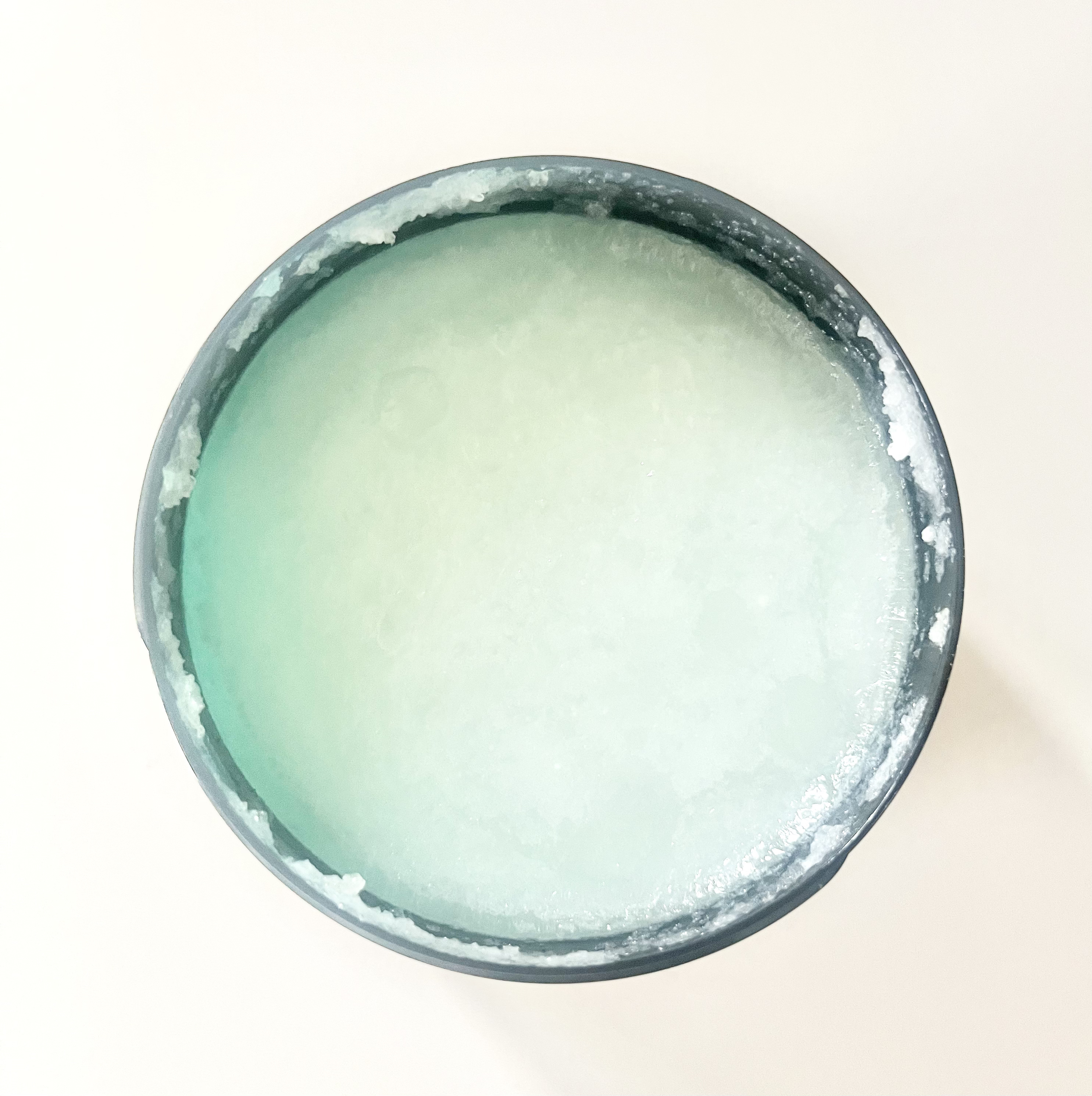 ティーツリー クリア&バランシング ヘアスクラブ/THE BODY SHOP/市販シャンプーを使ったクチコミ（2枚目）