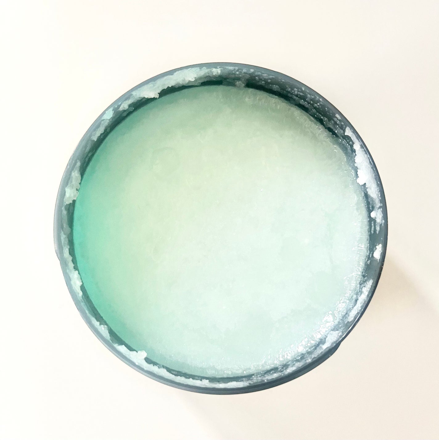 ティーツリー クリア&バランシング ヘアスクラブ/THE BODY SHOP/市販シャンプーを使ったクチコミ(2枚目)