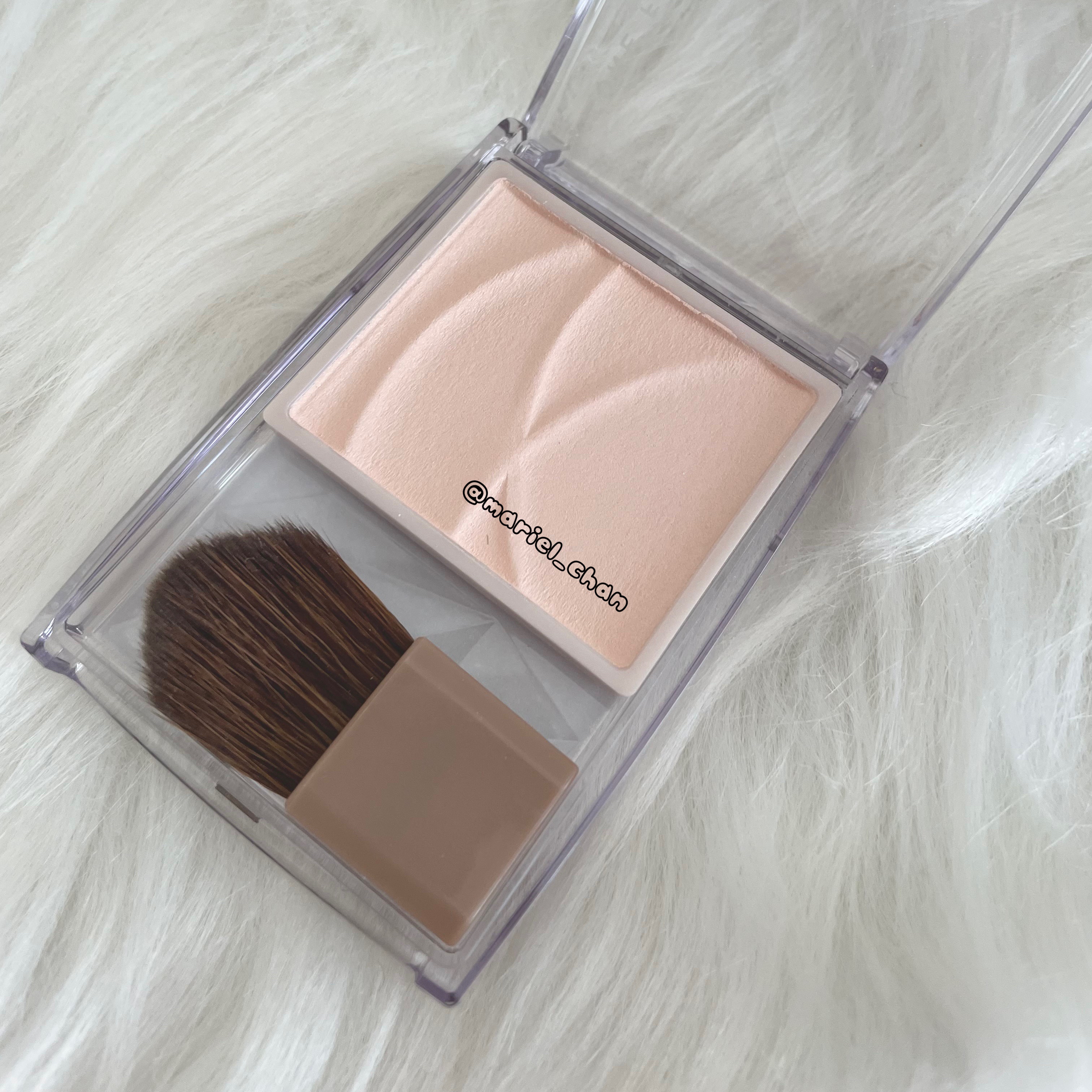 トーンフィルターハイライト 01　フィルターベージュ/CEZANNE/パウダーハイライトを使ったクチコミ（2枚目）