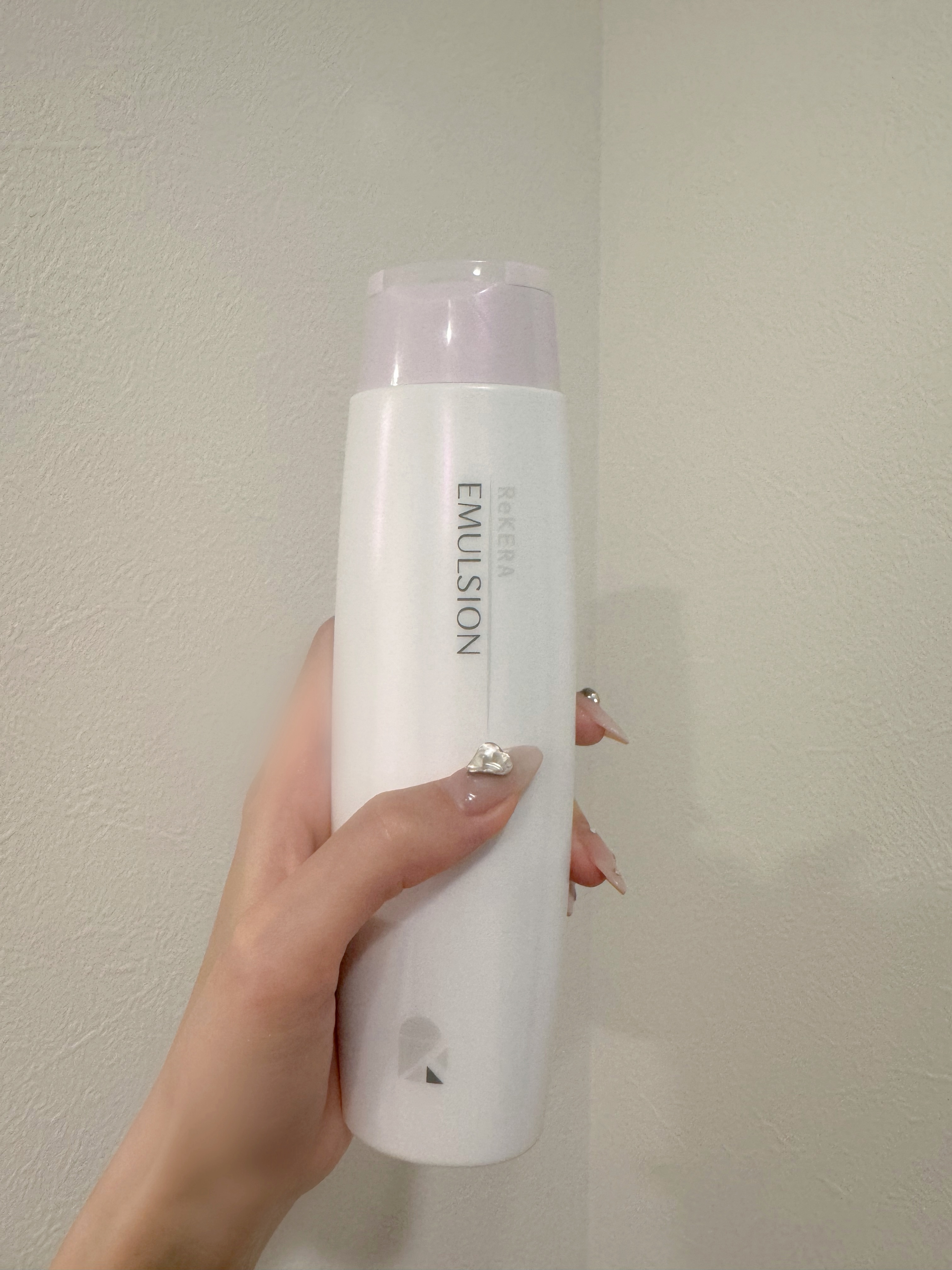 リケラ エマルジョン リケラ エマルジョン ヘアミルク・セラム 3本 リ