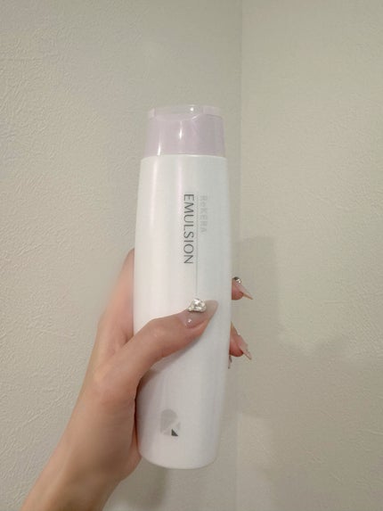 リケラエマルジョン/リトルサイエンティスト/ヘアミルクを使ったクチコミ(1枚目)