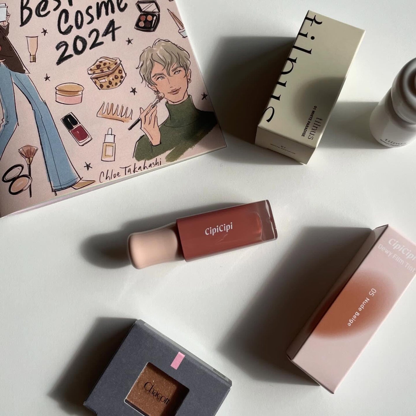 c フォロバ100 on LIPS 「.LOFTbestcosmefestival🤍🌟💫.お気に入り..」(1枚目)