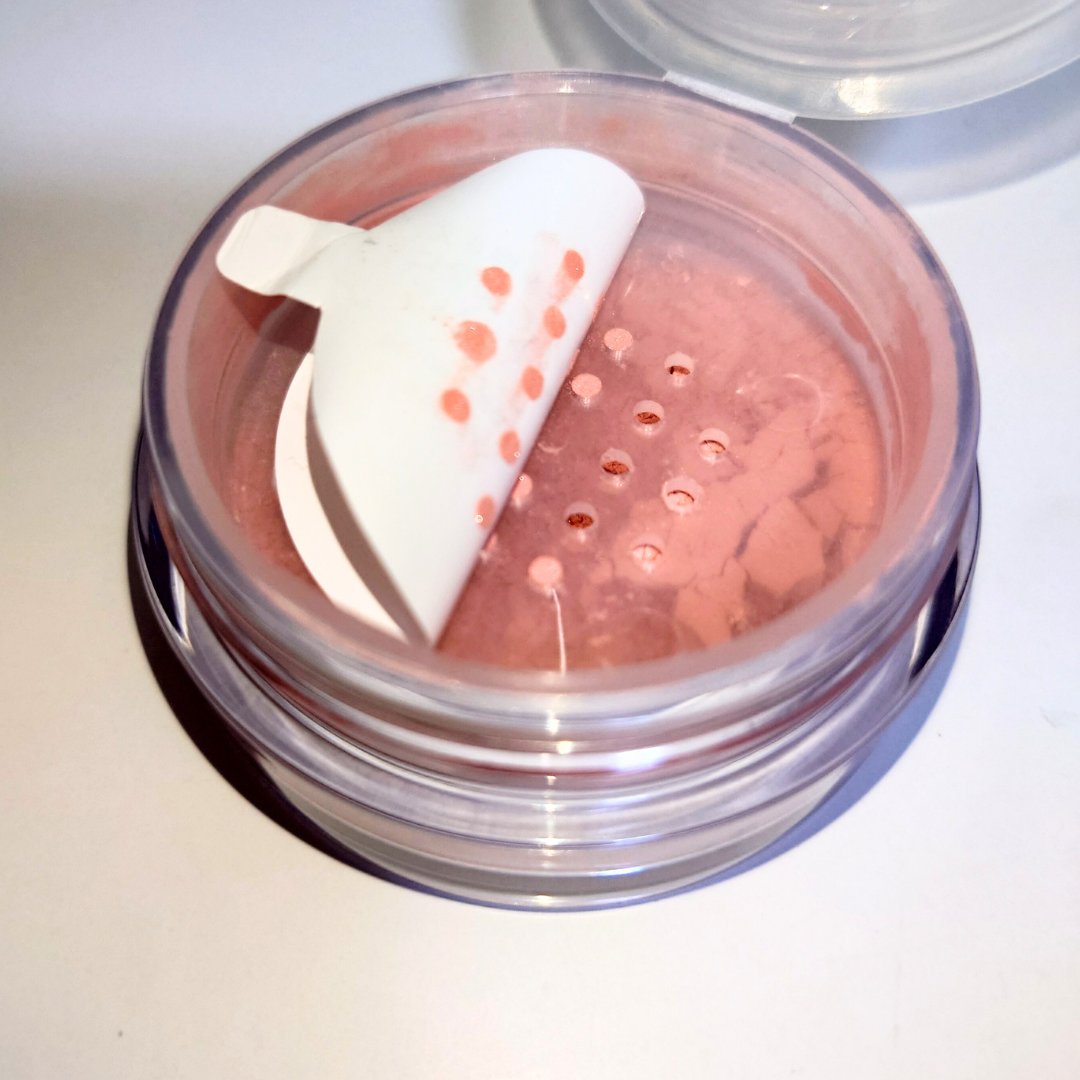 ミネラル ルース チーク/Koh Gen Do/パウダーチークを使ったクチコミ（2枚目）