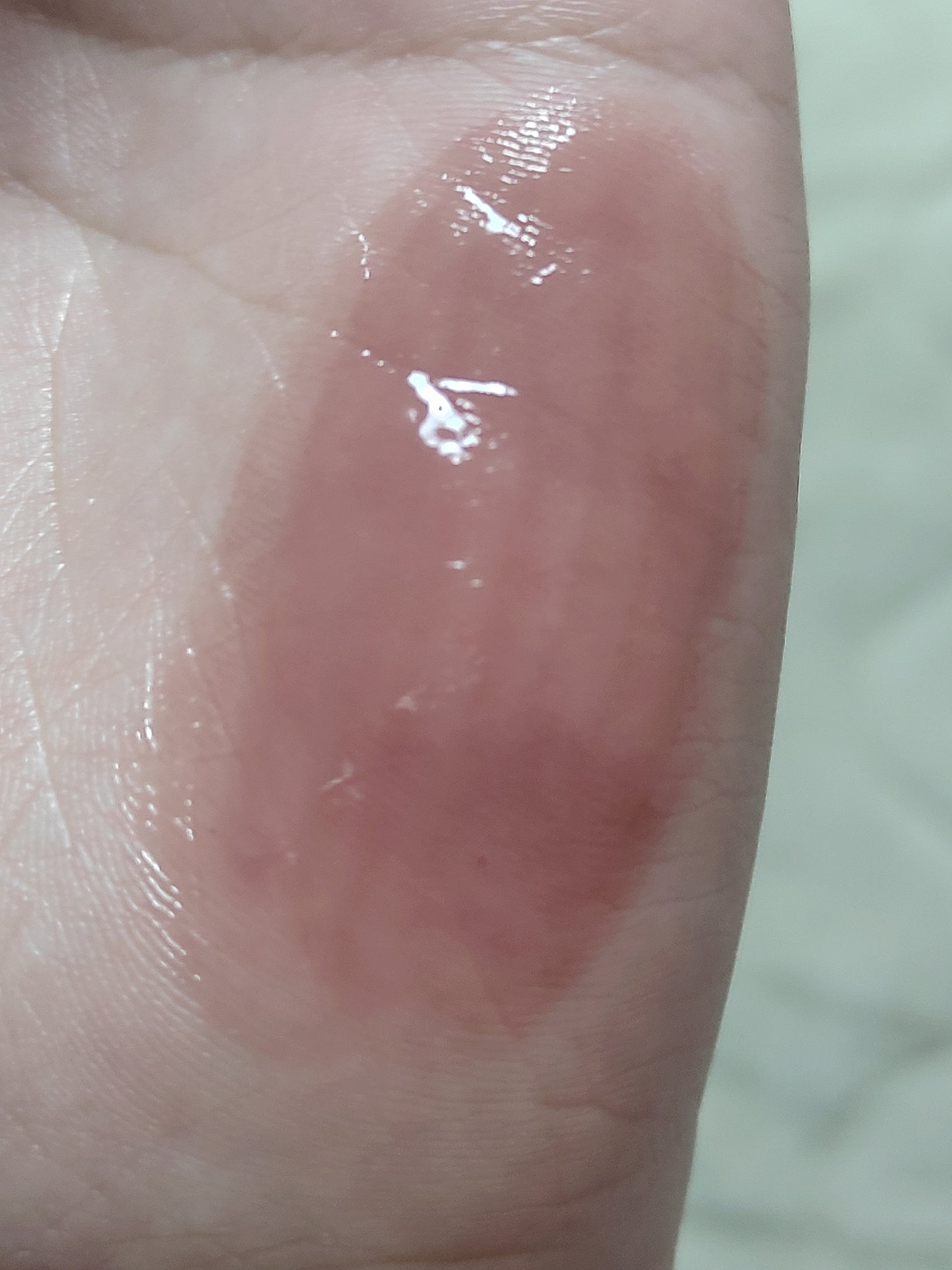 ポッピングバルーンティント/Laka/リップティントを使ったクチコミ(3枚目)