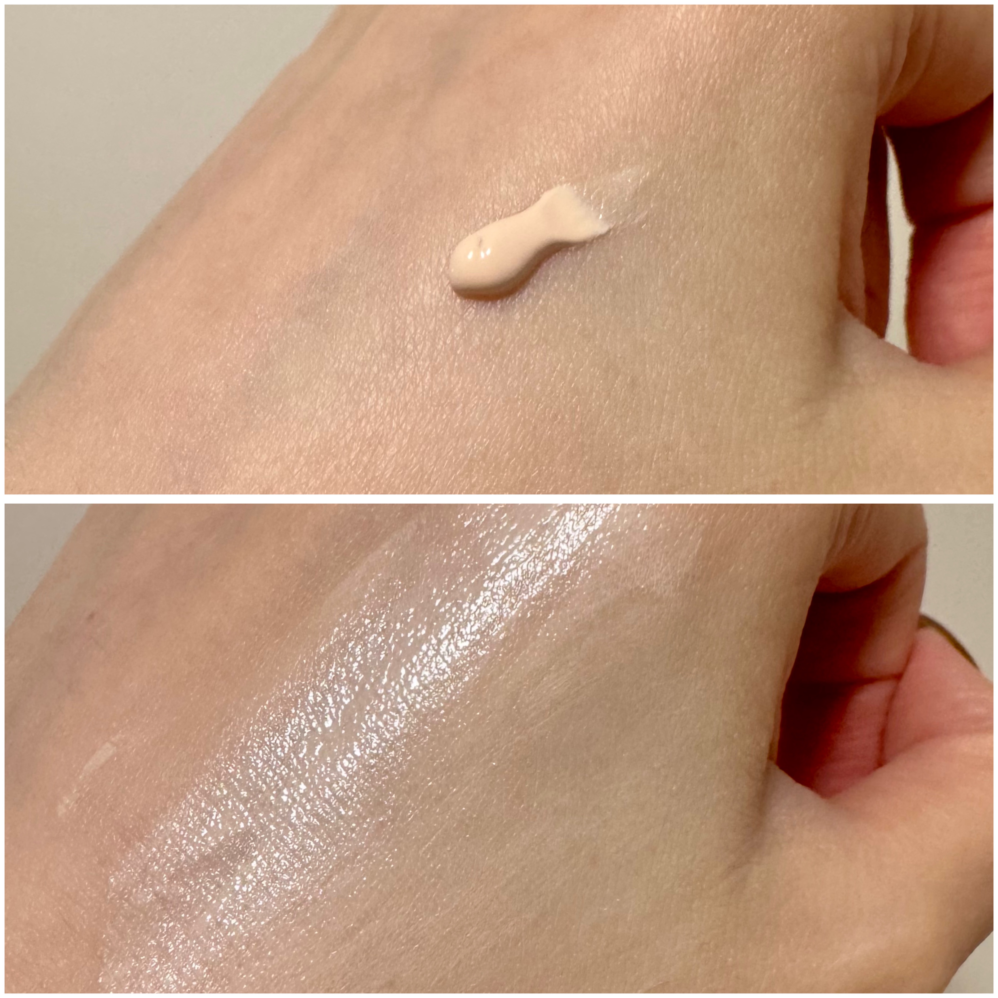 フローレススキン グロウライザー/DECORTÉ/化粧下地を使ったクチコミ（3枚目）