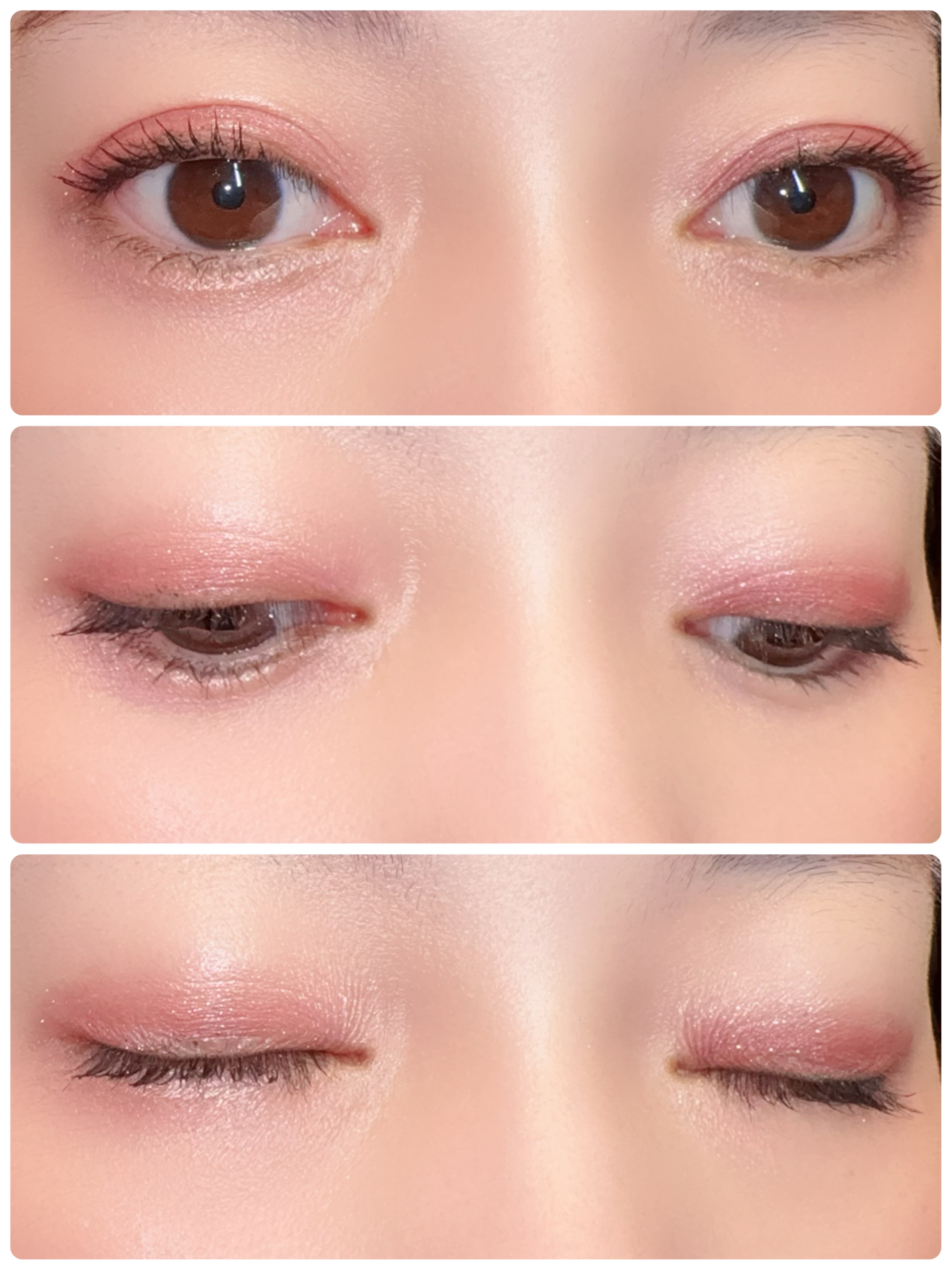 アイデザイナー n/SNIDEL BEAUTY/アイシャドウパレットを使ったクチコミ（2枚目）