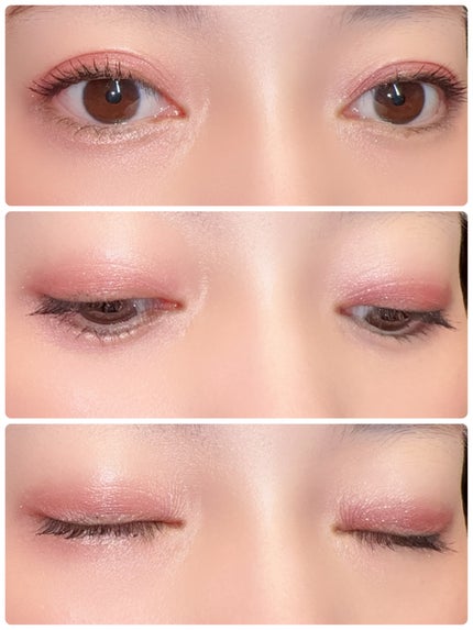 アイデザイナー n/SNIDEL BEAUTY/アイシャドウパレットを使ったクチコミ(2枚目)