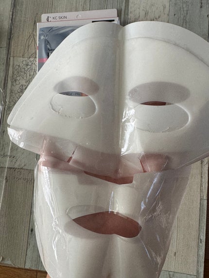 KC SKIN モイストエイジケアセラムマスク/KC SKIN – Kristen Claire/シートマスク・パックを使ったクチコミ(4枚目)