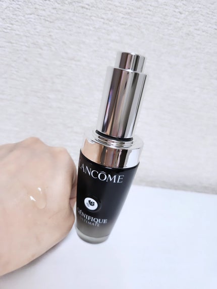 ジェニフィック アルティメ セラム/LANCOME/美容液を使ったクチコミ(5枚目)