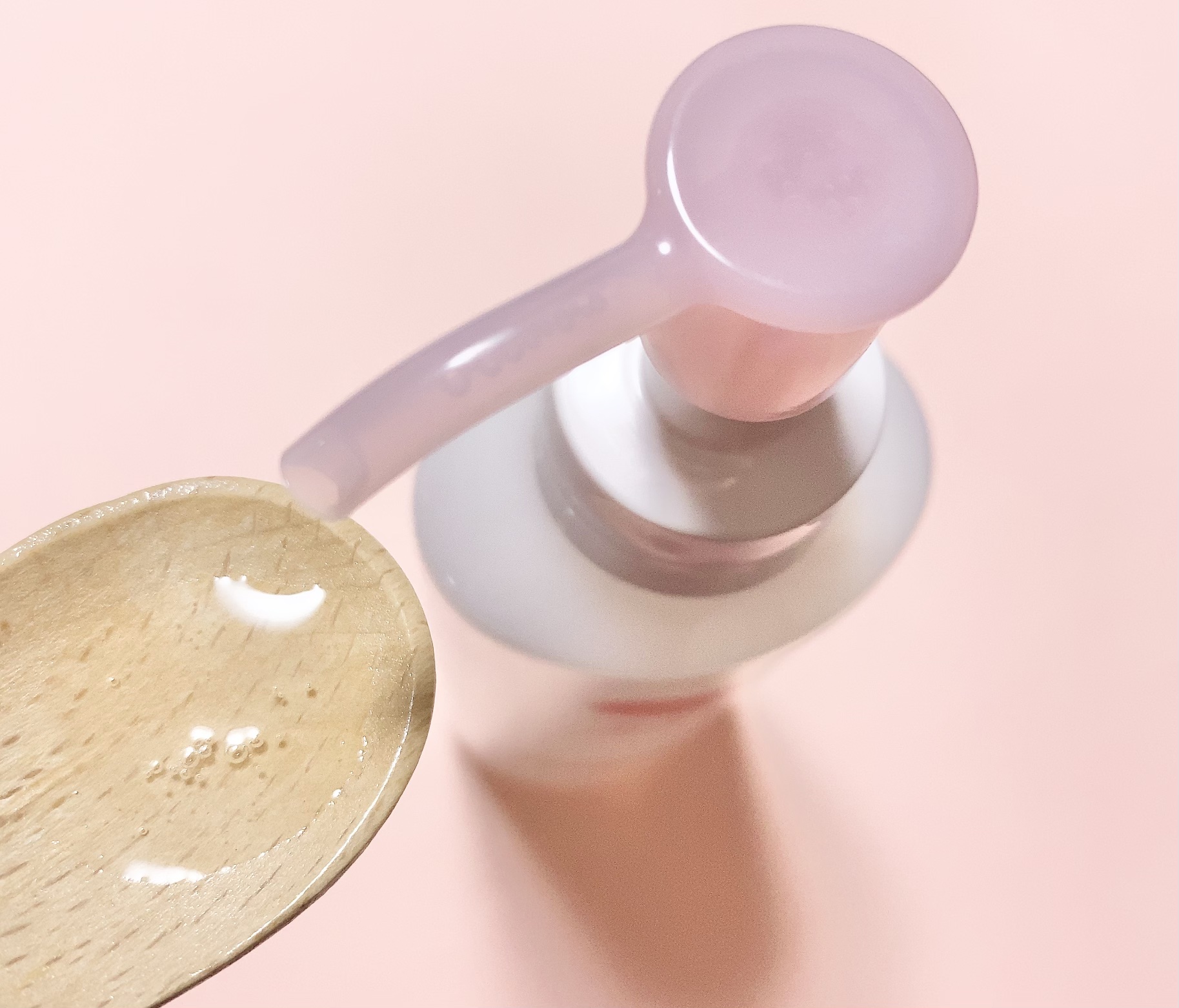 カウブランド無添加 メイク落としオイルのクチコミ「カウブランド無添加さまからいただきました。
#本音レビュー_カウブランド無添加

カウブランド.....」（2枚目）